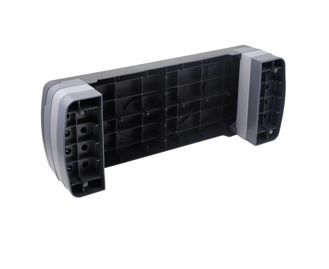 3 Level Aerobic Workout Home Gym Fitness Exercise 4 Block Bench Step Level Stepper