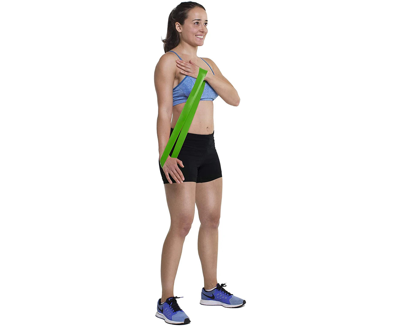 Resistance Bands,Set of 5 Bands–5 Different Resistance Levels