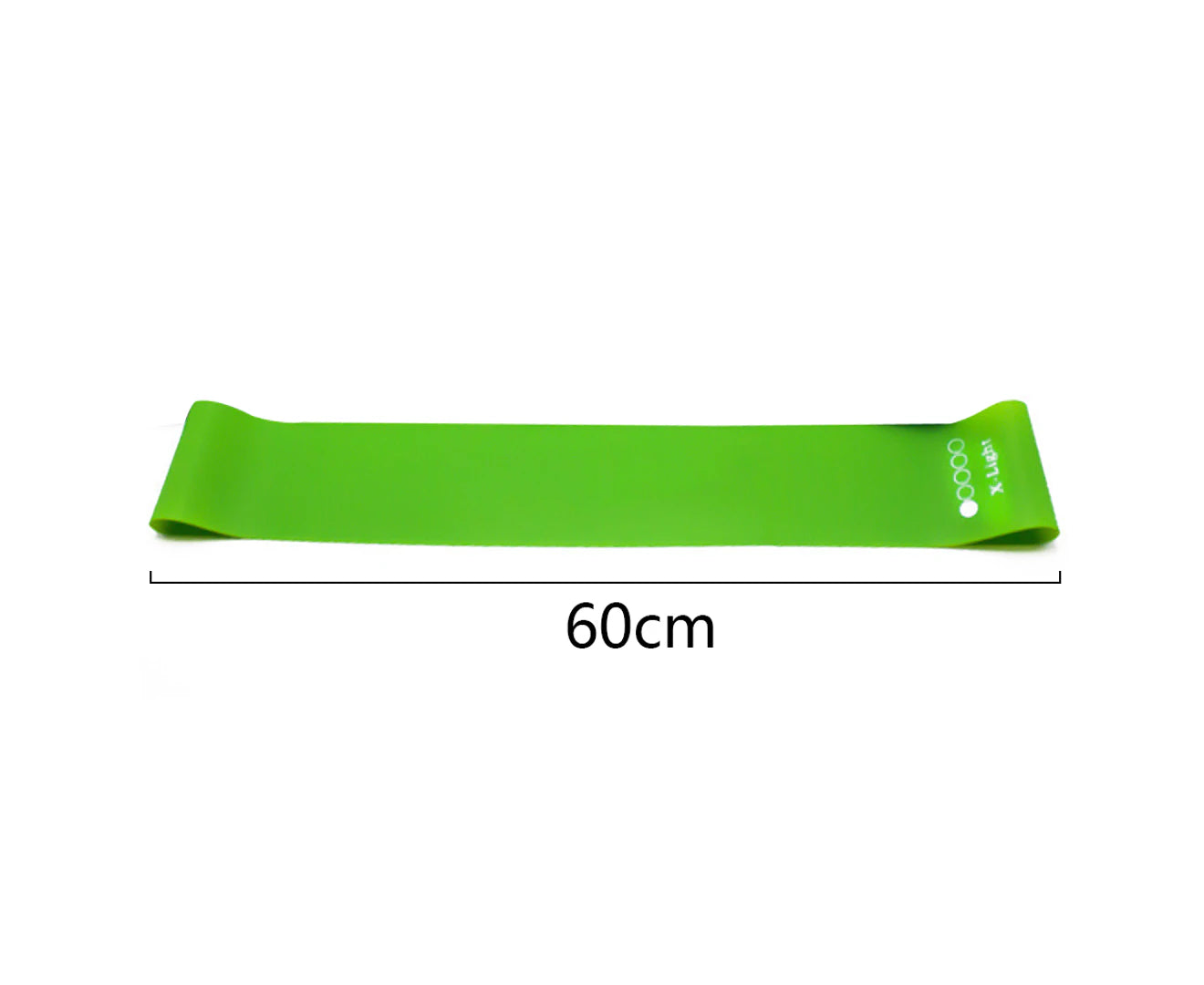 Resistance Bands,Set of 5 Bands–5 Different Resistance Levels