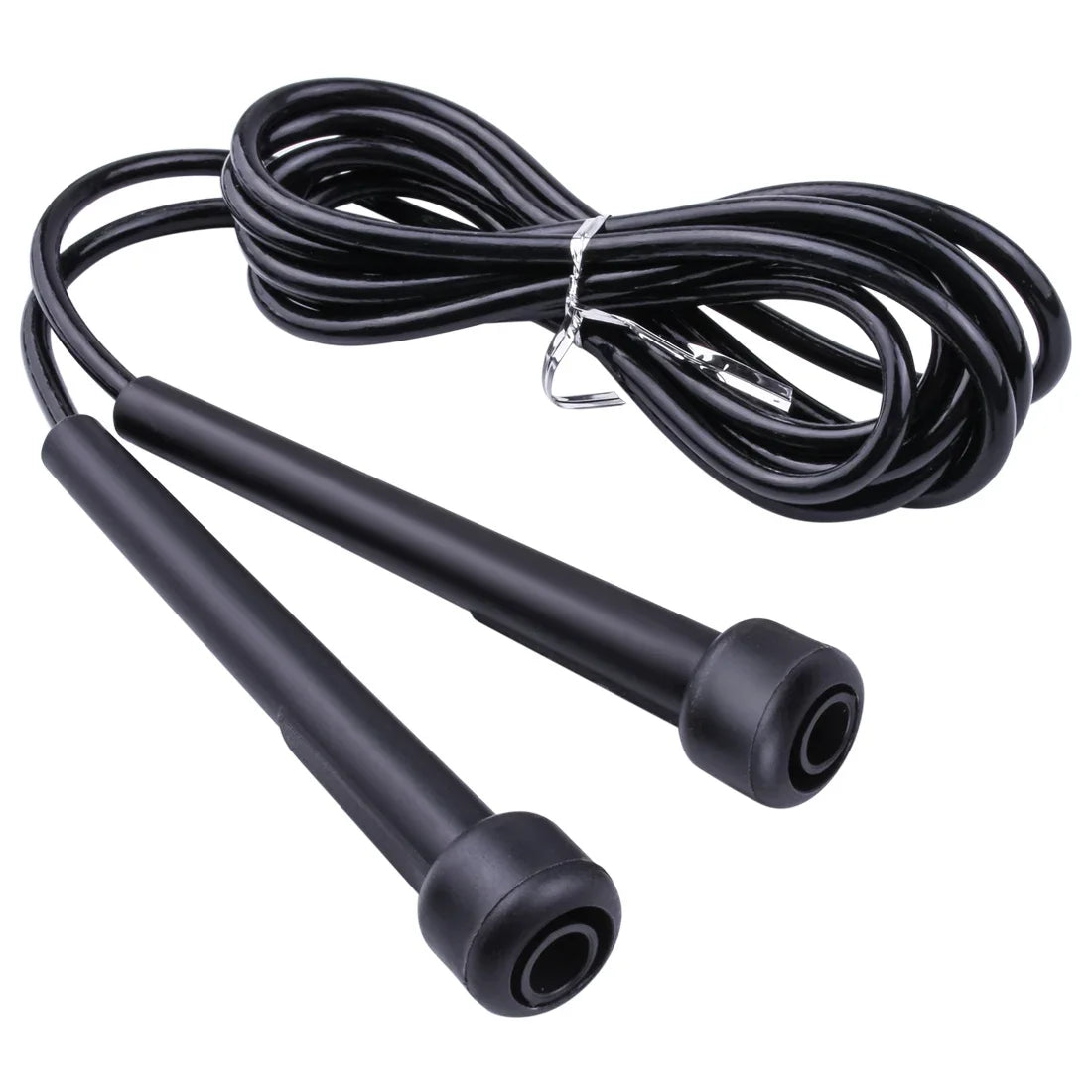 Speed Jump Rope Crossfit Professional Men Women Gym PVC Skipping Rope Adjustable Fitness Equipment Muscle Boxing MMA Training