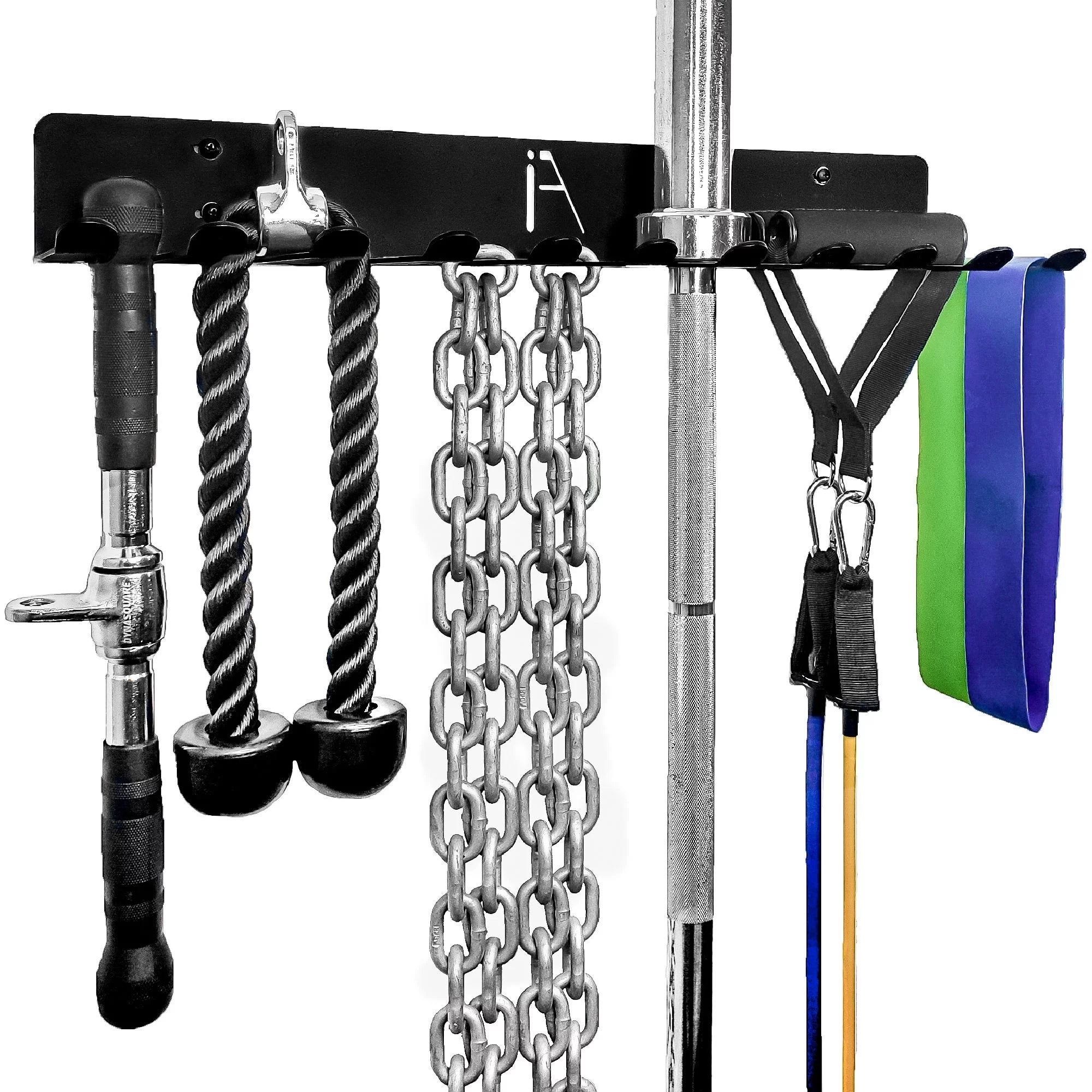 Dcb Rack Omega Beast Gym and Barbell Storage Rack – Fight Fit Cartel