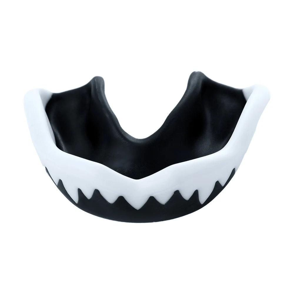 1Pcs Tooth Protector Boxing Mouthguard Brace Boxing Tooth Protector Tooth Guard Sports Brace Orthodontic Appliance Trainer